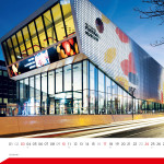 Deutsches Fußballmuseum, Hauraton Bildkalender 2016