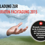 Einladung zur Hauraton Fachtagung 2015